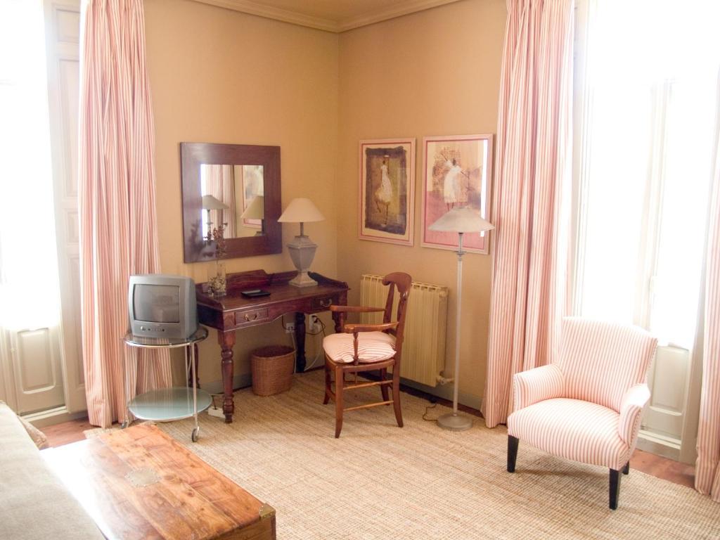 Hotel Roma San Ildefonso Cameră foto